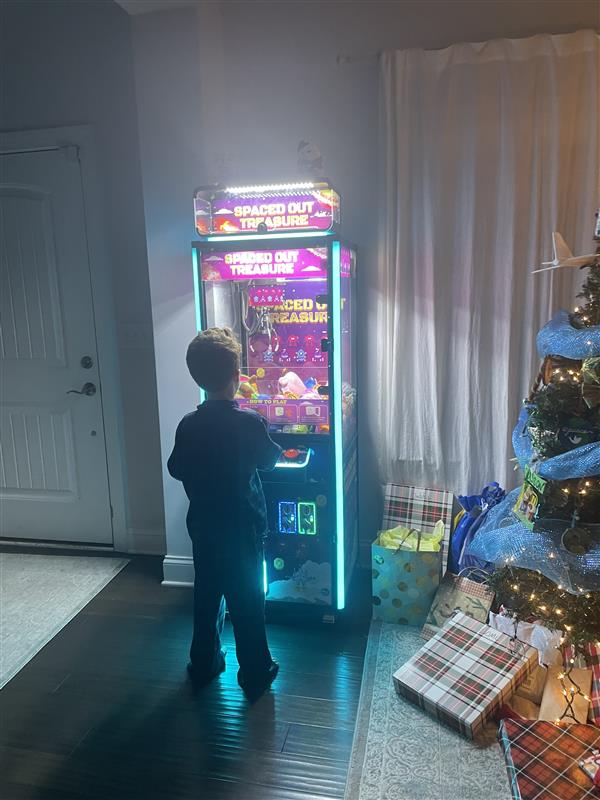 Home Game Rooms, Party Rentals & Personal Use