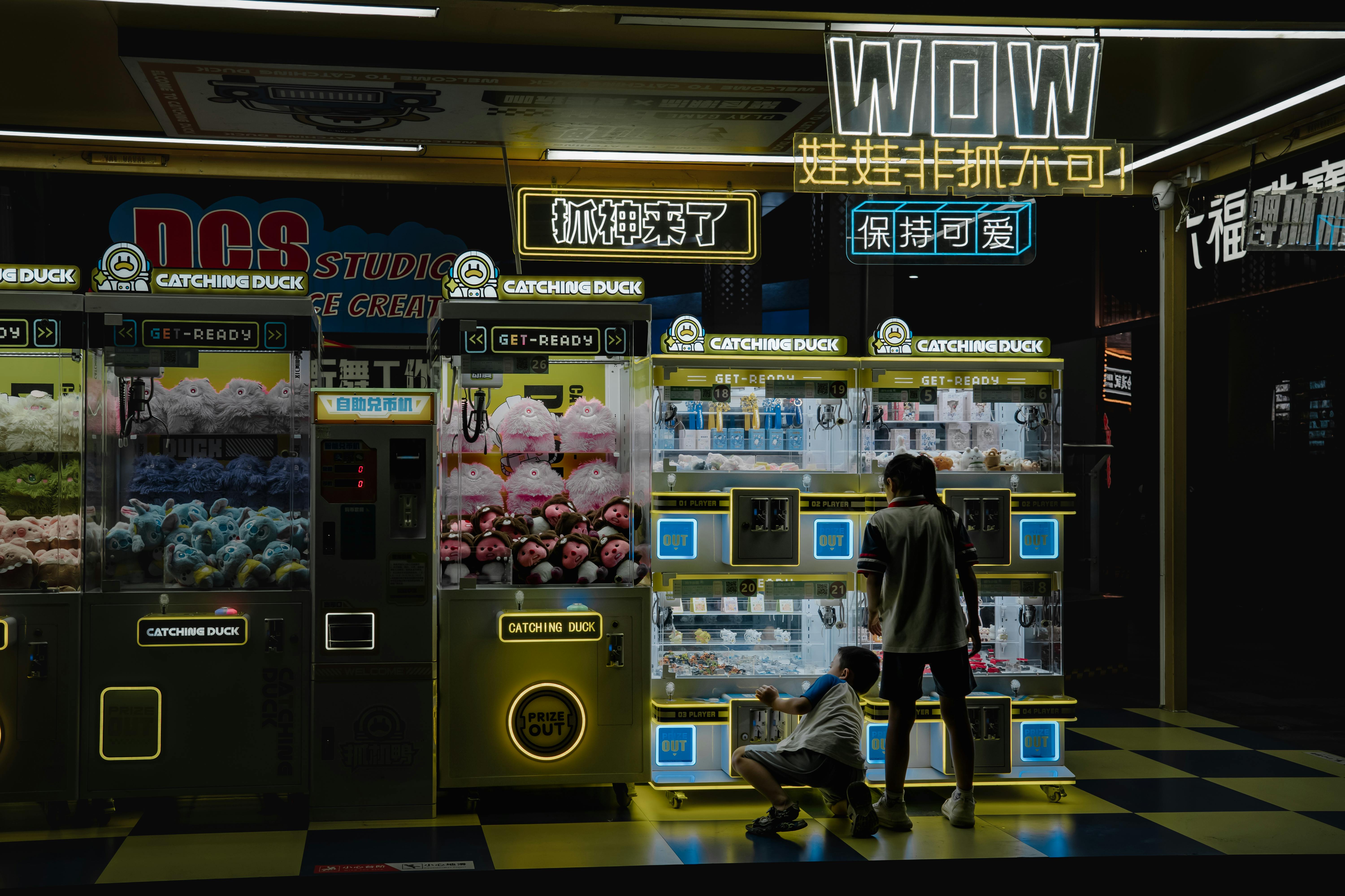 Best Locations for Claw Machines in 2026: A Complete Venue Guide