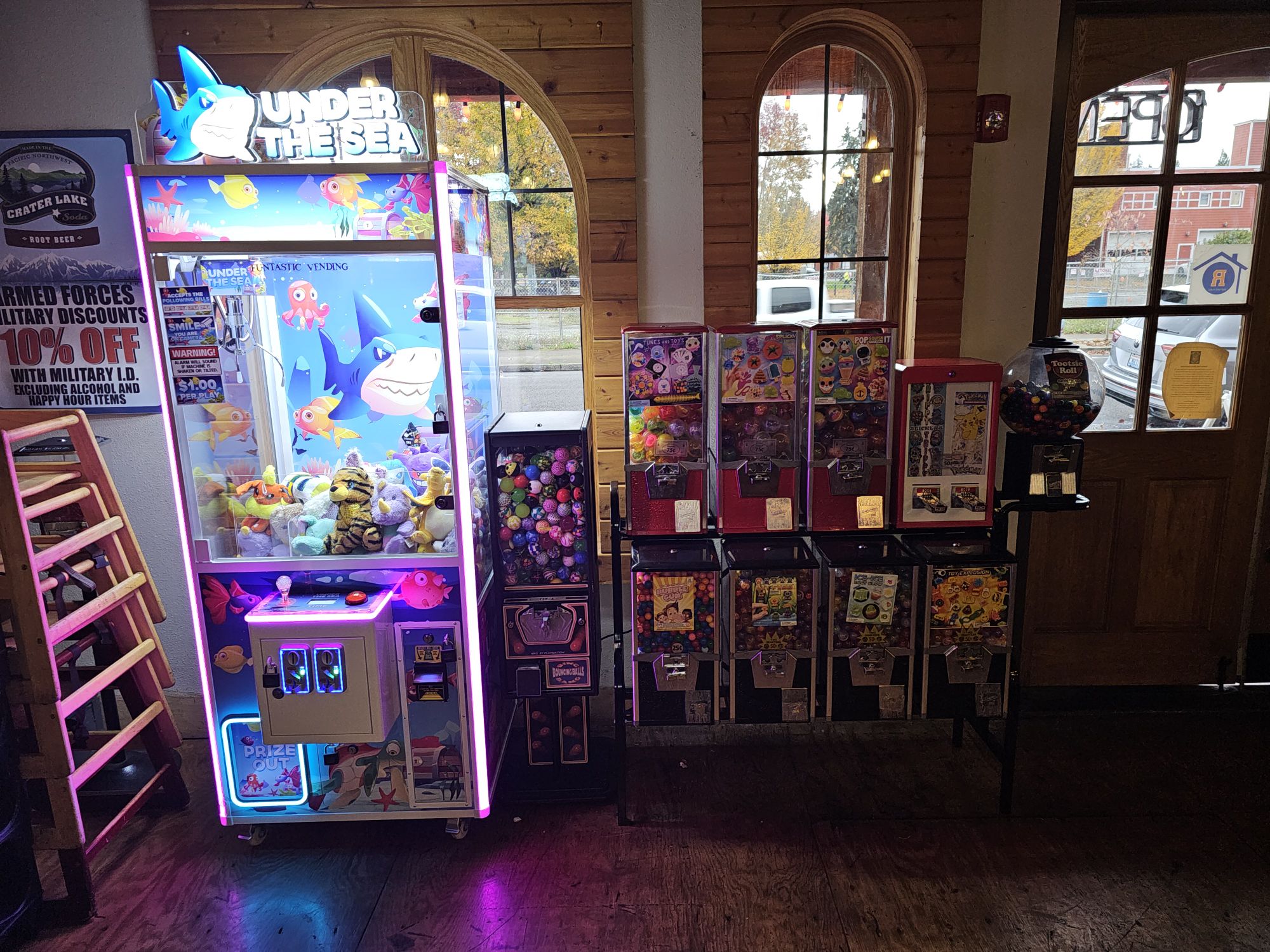 How to Find the Perfect Location for Your Claw Machine Route