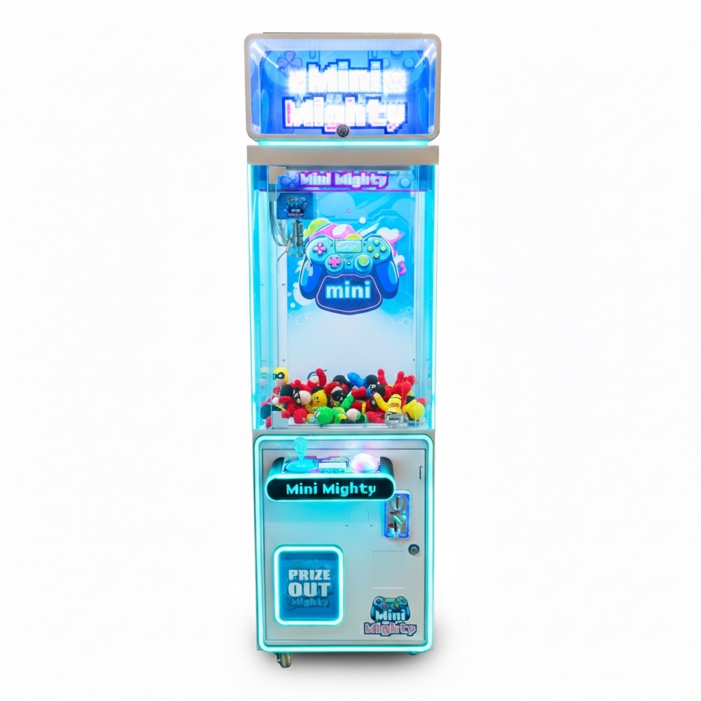 Mini Mighty Claw Machine