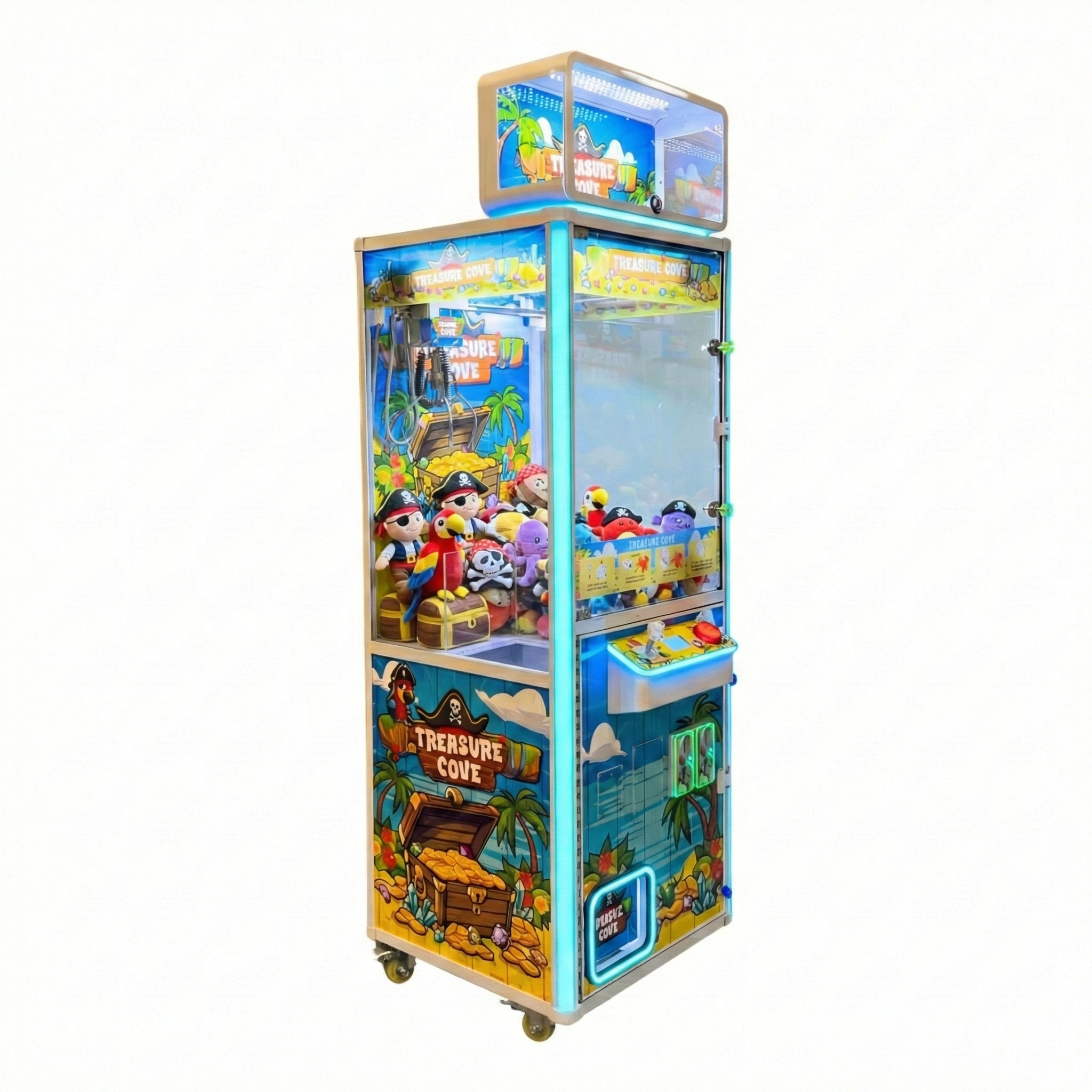 SmartClaw Route Machines