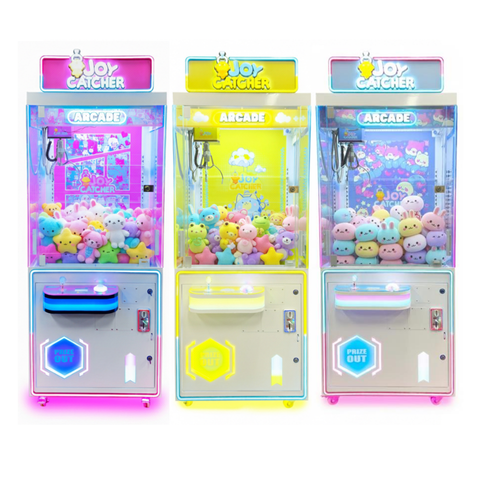 Claw machine buying guide